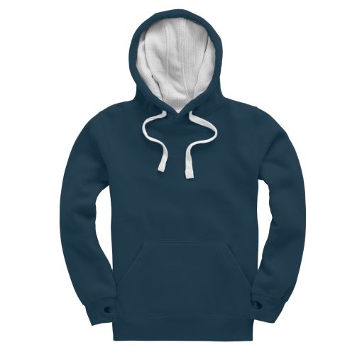 Cottonridge Hoodie Ultra premium W89PFK Deepsea blue