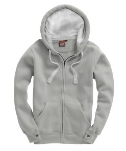 cottonridge hoodie W89PF grey mist