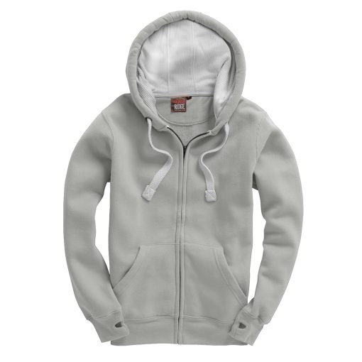 cottonridge hoodie W89PF grey mist