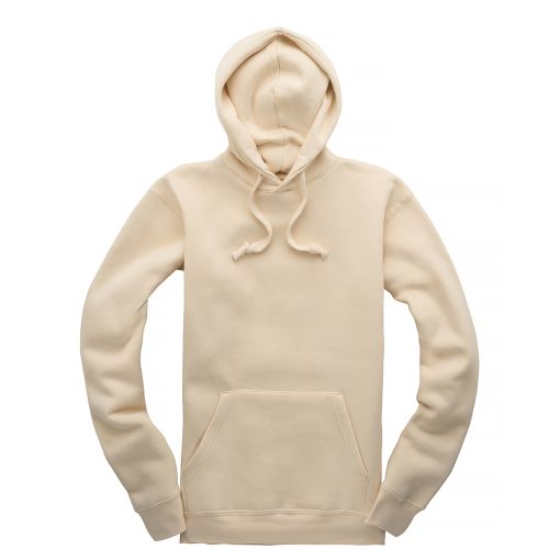 Cotton ridge hoodie ivory W72