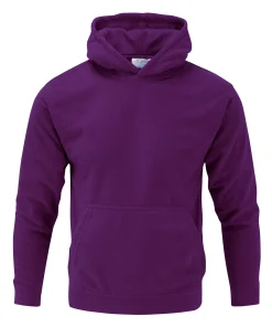 Manbi Unisex Microfleece Hoodie -fig