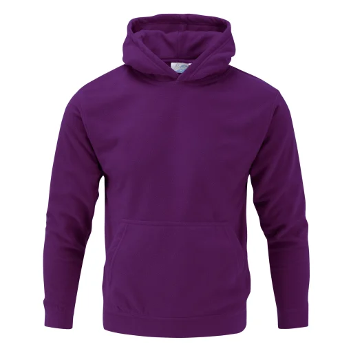 Manbi Unisex Microfleece Hoodie -fig