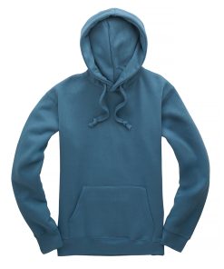 Cottonridge Hoodie w72 Ocean Blue