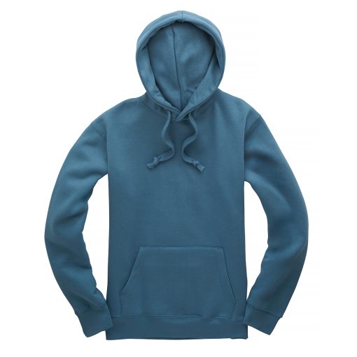 Cottonridge Hoodie w72 Ocean Blue