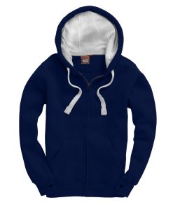 cottonridge hoodie W89PF oxford navy