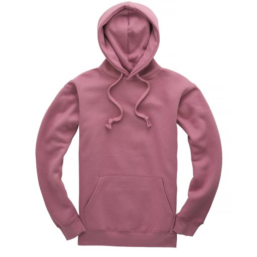 Cottonridge Hoodie w72 Soft mulberry