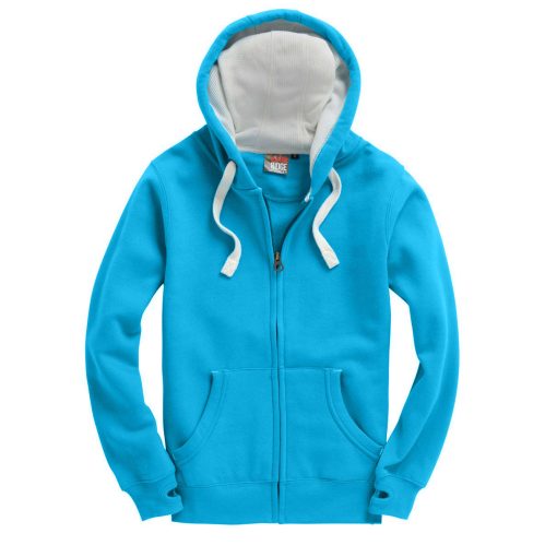 cottonridge hoodie W89PF tropical blue