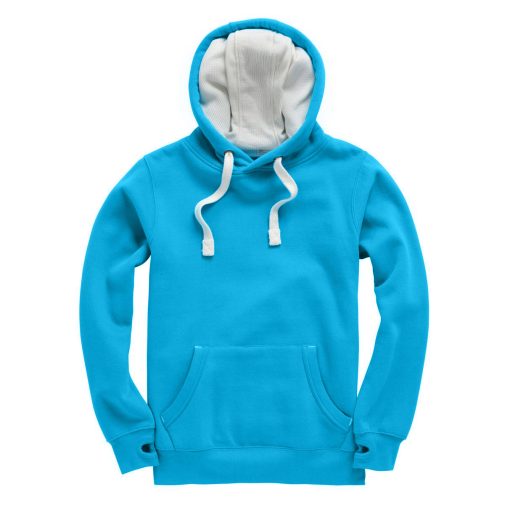 Cottonridge Hoodie Ultra premium W89PFK tropical blue