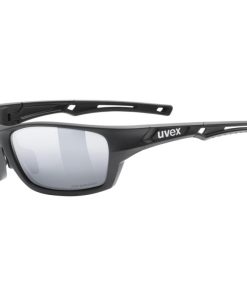 Uvex Sunglasses SP232 Pola black silver