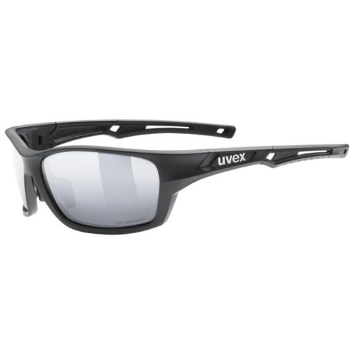 Uvex Sunglasses SP232 Pola black silver