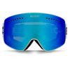 bloc ski goggles Fifty Five G550 Interchangeable 2 lens