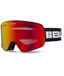 bloc ski goggles fifty five G551 interchangeable lens