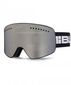 bloc ski goggles fifty five G552 interchangeable lens