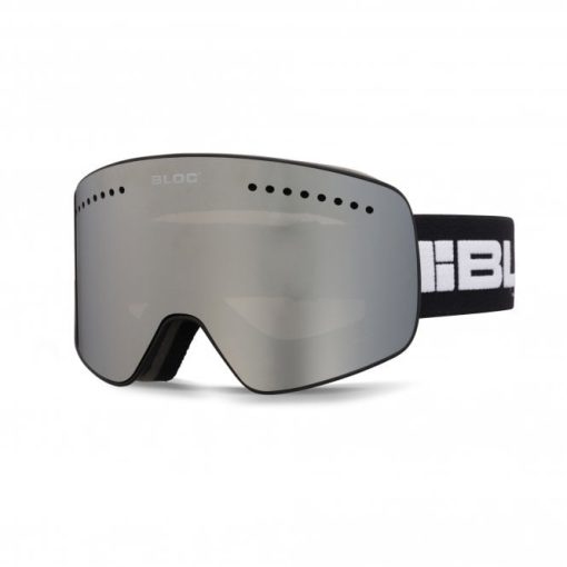 bloc ski goggles fifty five G552 interchangeable lens