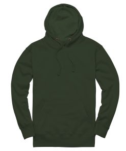 cottonridge hoodie comfort cut CR02 forest