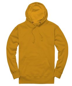 cottonridge hoodie comfort cut CR02 french mustard