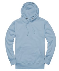 cottonridge hoodie comfort cut CR02 powder blue