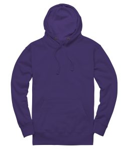 cottonridge hoodie comfort cut CR02 purple