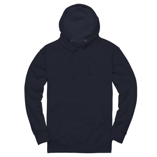 cottonridge hoodie comfort cut CR02 true navy