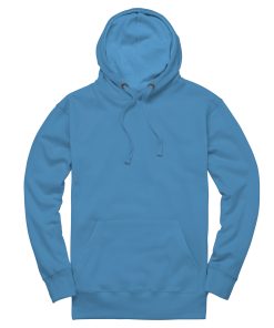 cottonridge hoodie comfort cut CR02 turquoise