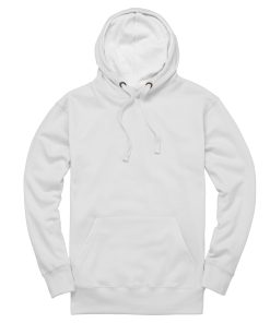 cottonridge hoodie comfort cut CR02 white