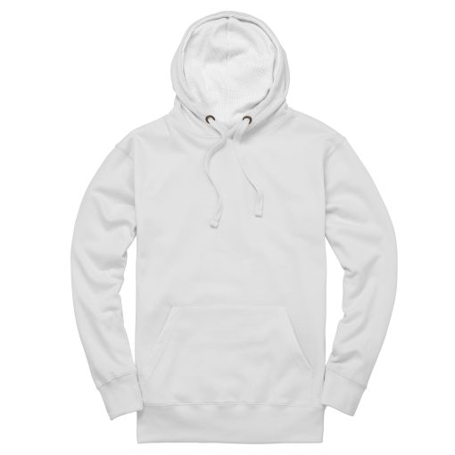 cottonridge hoodie comfort cut CR02 white