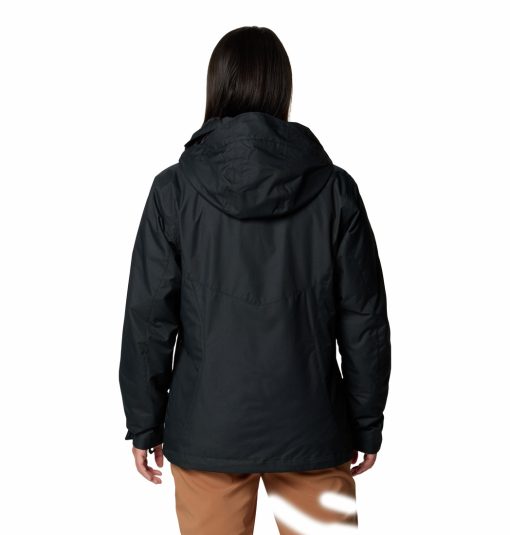 Columbia Womens Bugaboo II Fleece Interchange Jacket