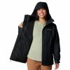 Columbia Womens Bugaboo II Fleece Interchange Jacket