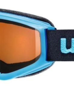 Uvex Kids Ski goggles speedy pro blue