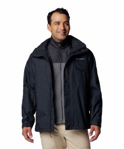 Columbia Mens Bugaboo II Fleece Interchange Jacket