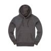 Cottonridge hoodie W59PF Ultra Premium Hoodie black melange