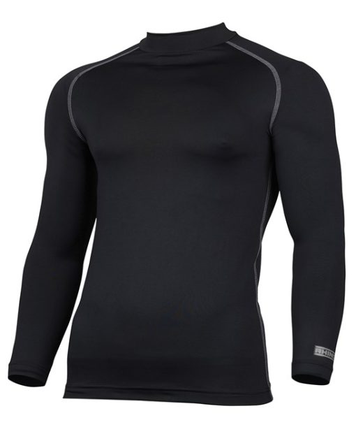 Rhino Base Layer Long Sleeve Top black