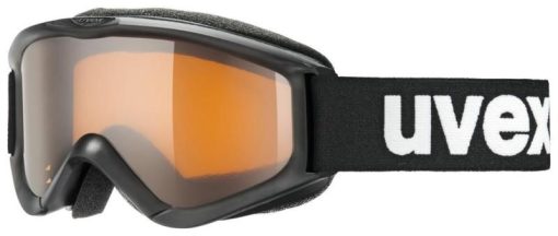 Uvex Kids Ski goggles speedy pro black