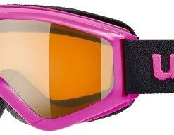 Uvex Kids Ski goggles speedy pro pink