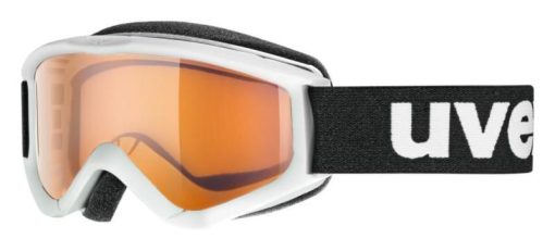 Uvex Kids Ski goggles speedy pro white