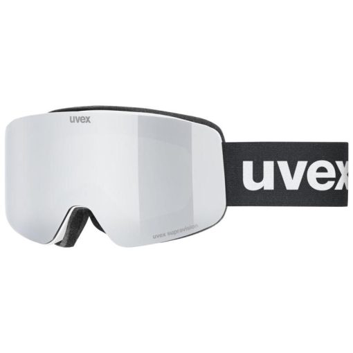 Uvex Ski Goggles PWDR FM white