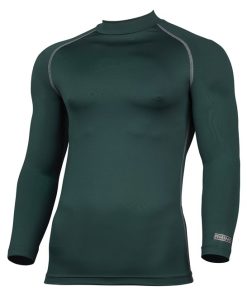 Rhino Base Layer Long Sleeve Top bottle green