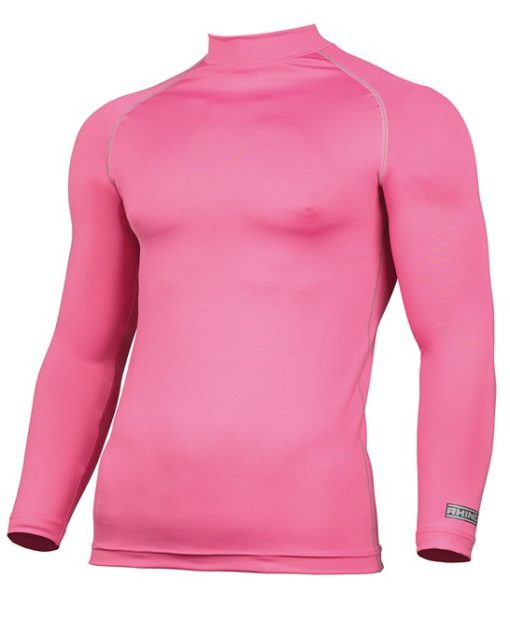 Rhino Base Layer Long Sleeve Top pink