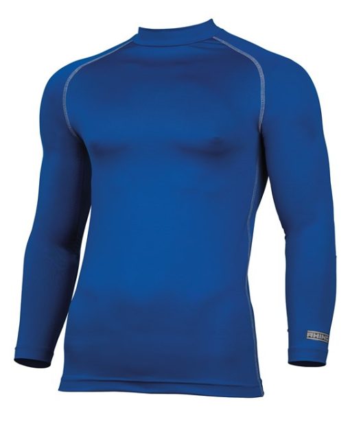 Rhino Baselayer Long Sleeve Top royal