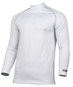 Rhino Baselayer Long Sleeve Top white