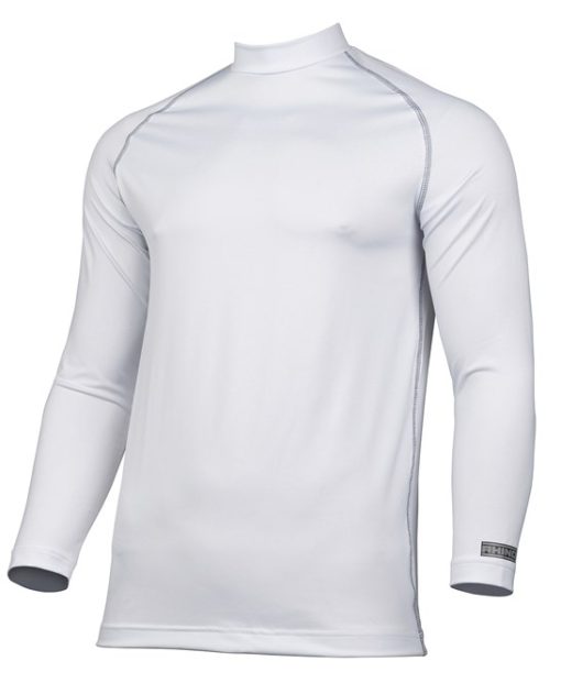 Rhino Baselayer Long Sleeve Top white